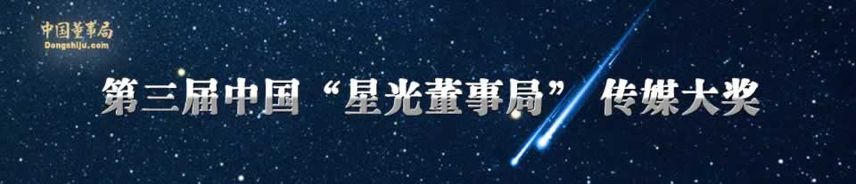 2013年度中国"星光董事局"传媒大奖-中国董事局网